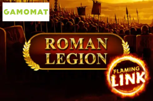 Roman Legion Flaming Link